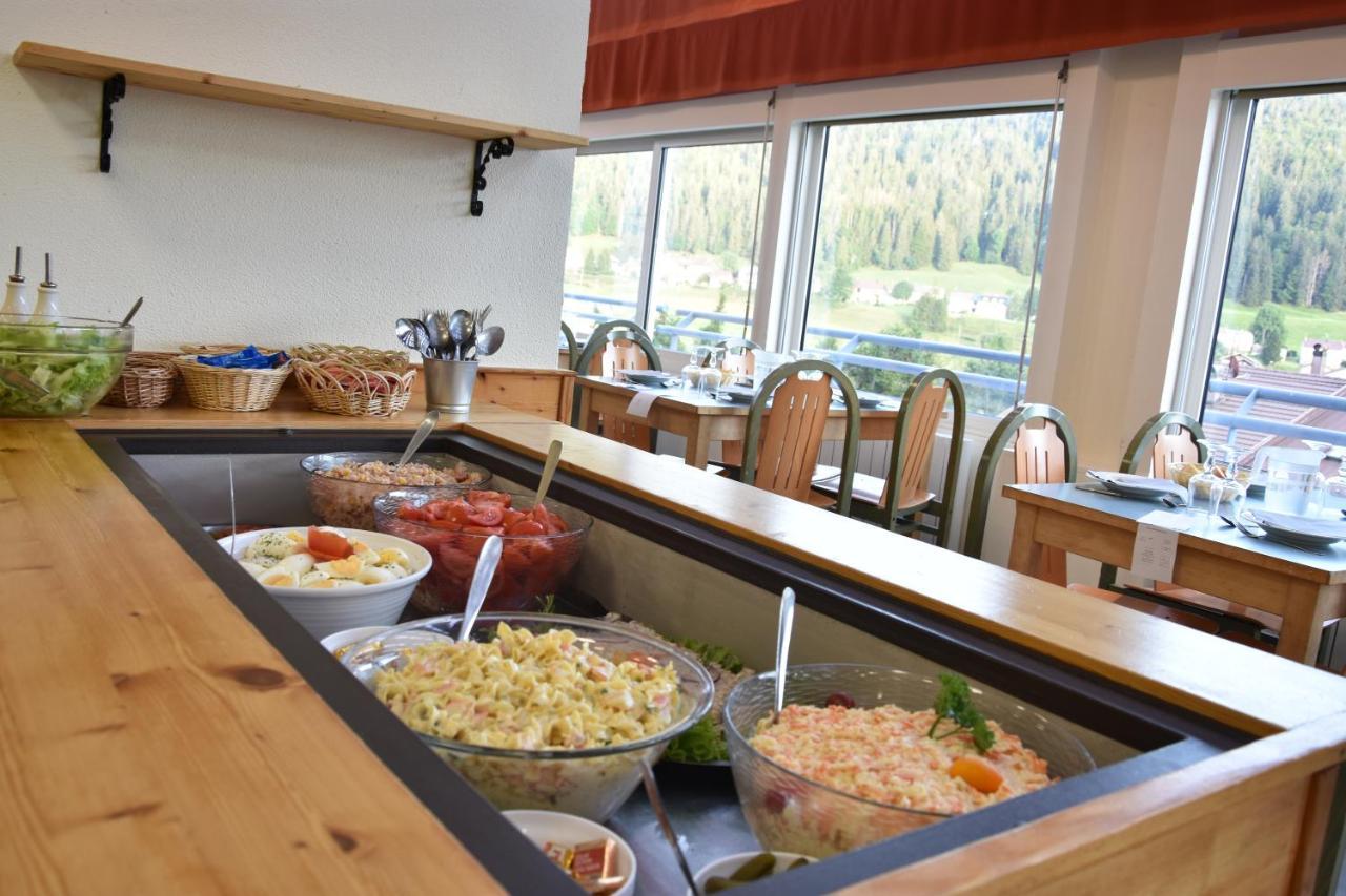 Village Club De Bois D'Amont Экстерьер фото