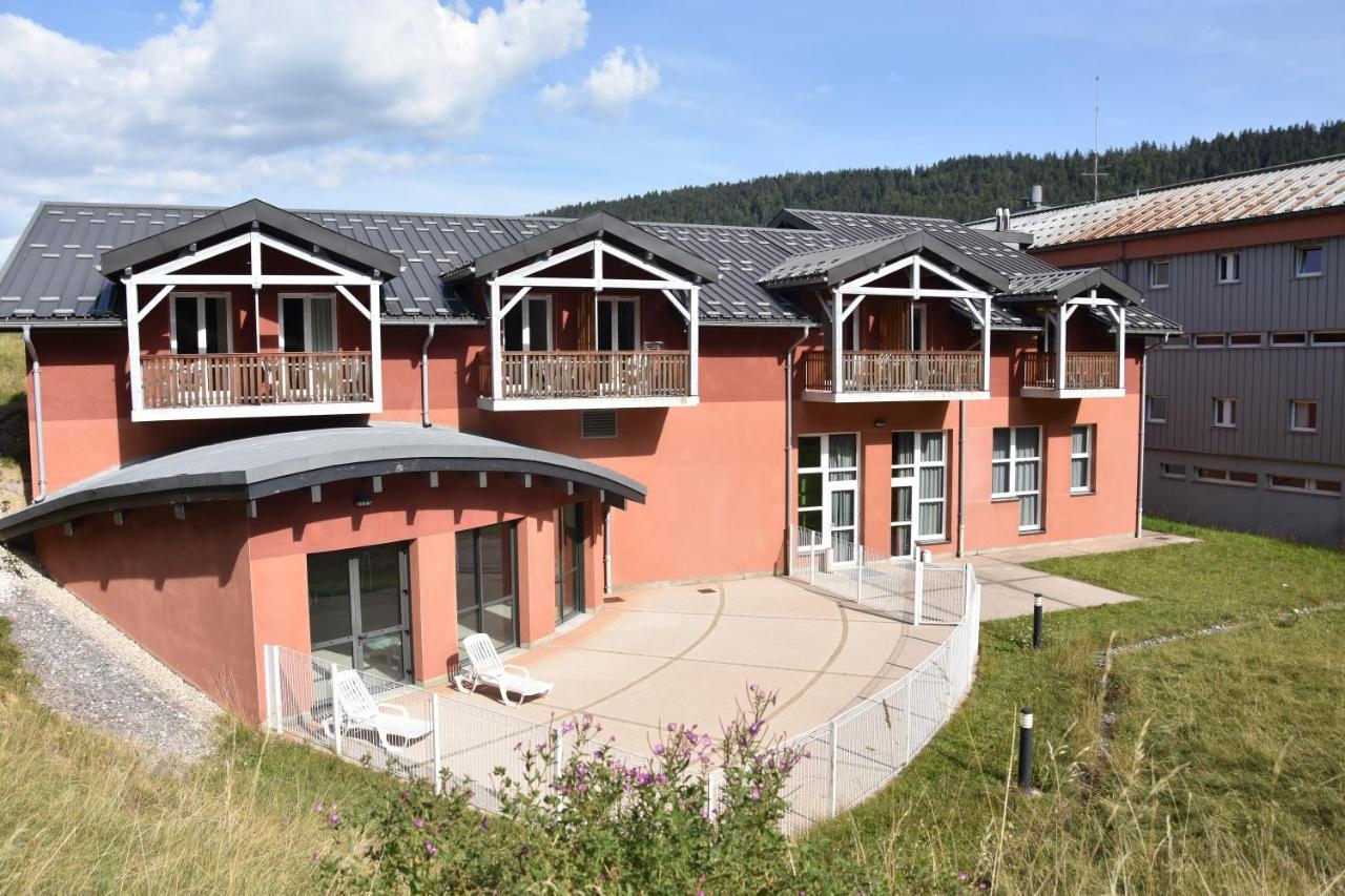 Village Club De Bois D'Amont Экстерьер фото