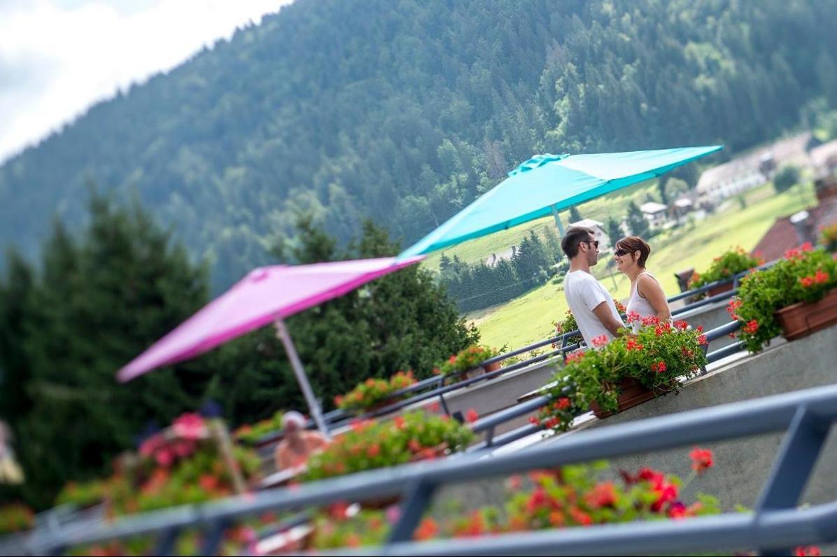 Village Club De Bois D'Amont Экстерьер фото