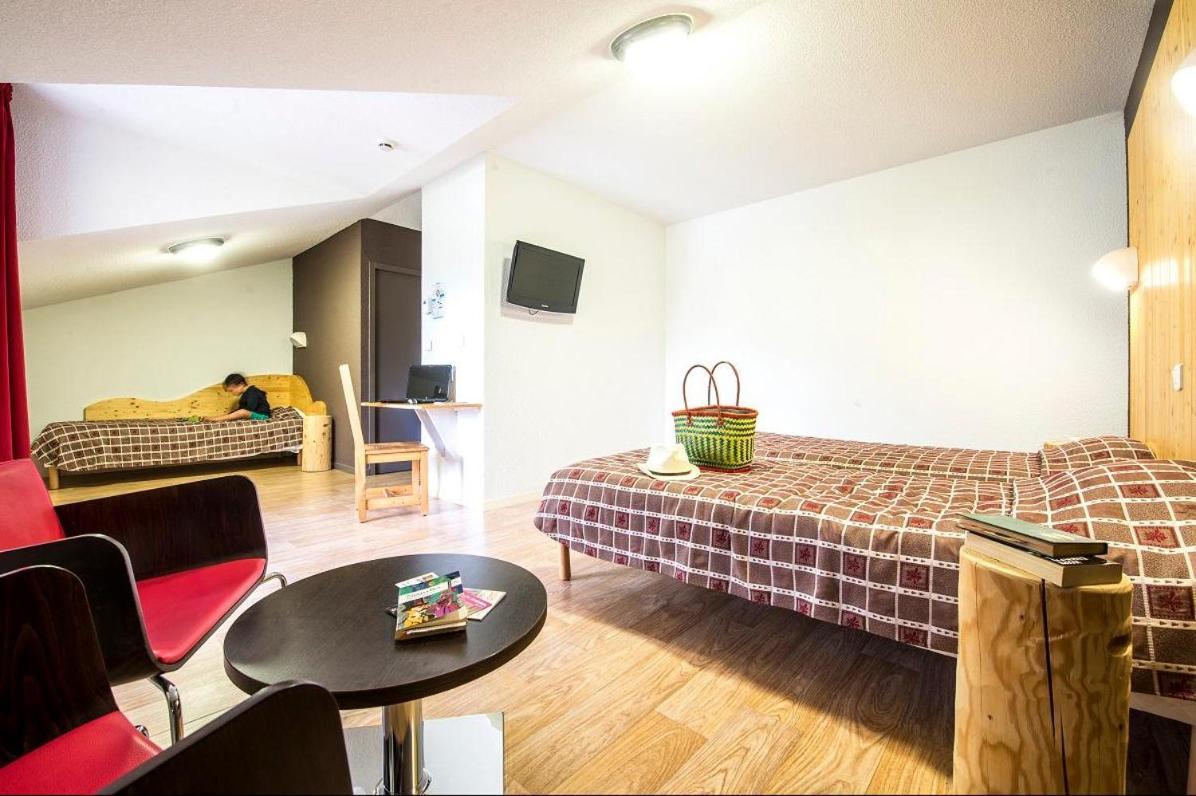 Village Club De Bois D'Amont Экстерьер фото