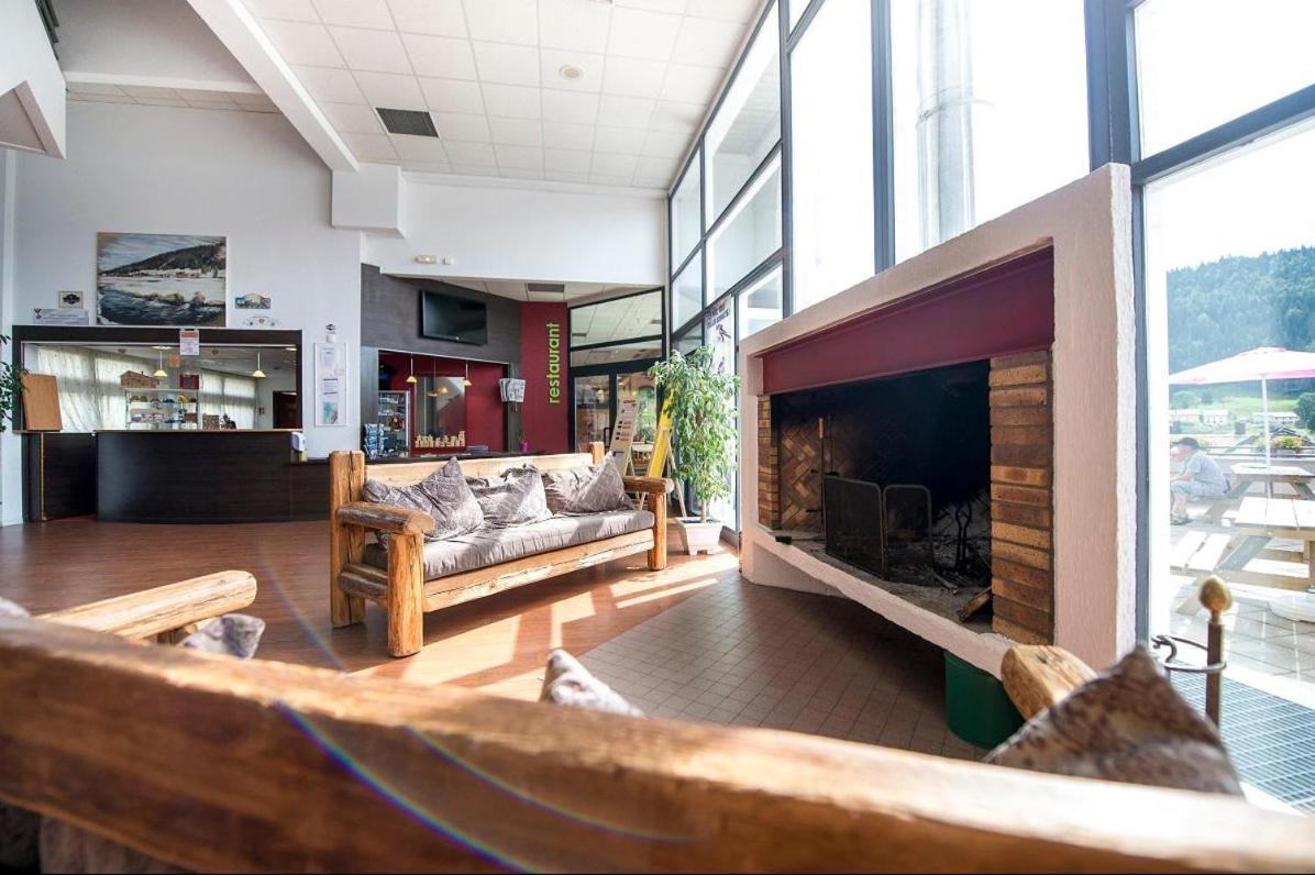 Village Club De Bois D'Amont Экстерьер фото