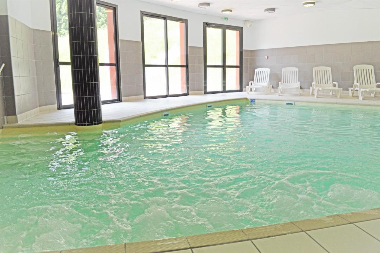 Village Club De Bois D'Amont Экстерьер фото