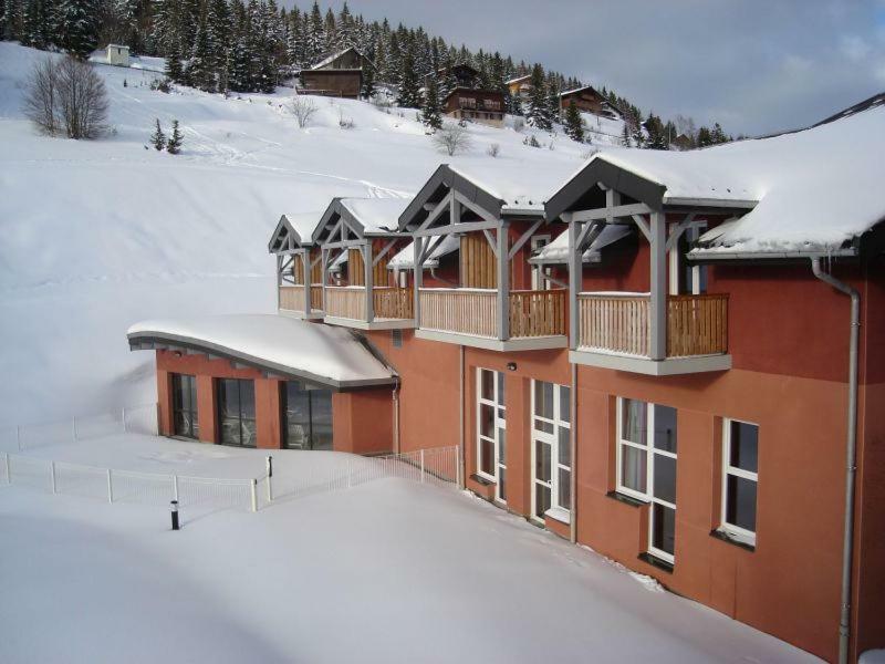 Village Club De Bois D'Amont Экстерьер фото