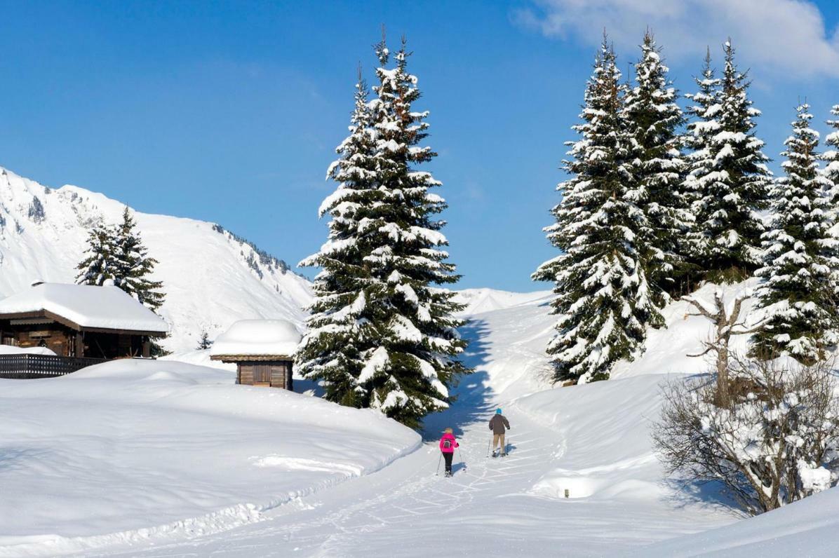 Village Club De Bois D'Amont Экстерьер фото